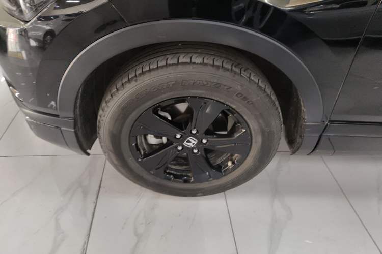 Used Honda Breeze 2021 240TURBO CVT Front-Wheel Drive Elite Edition
