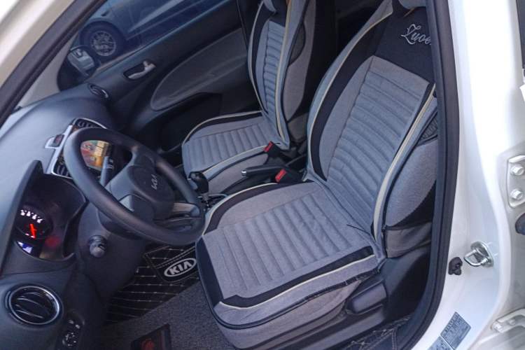 Used Kia Pegas 2020 Revised Version 1.4L Automatic Comfortable with Sunroof