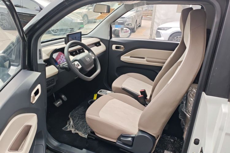 Used Chery QQ Ice Cream 2024 Edition Youth Version 205km Sundae