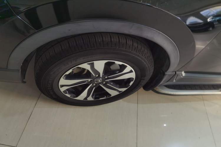 Used Honda CR-V 2021 240TURBO CVT 2WD Comfort Version
