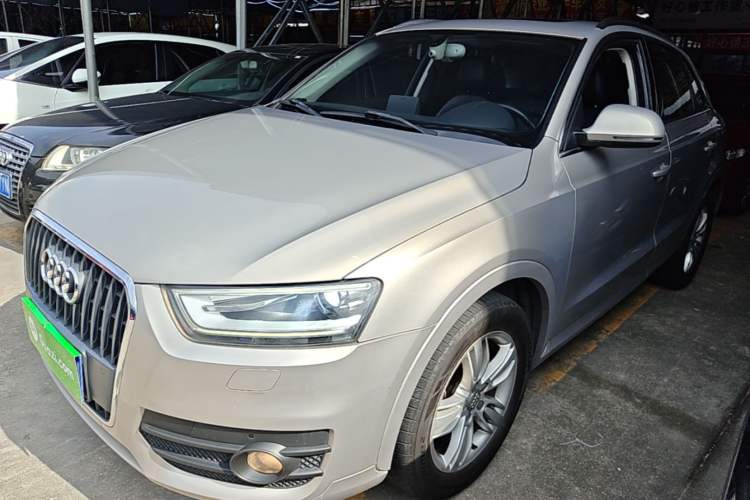 Used Audi Q3 2015 35 TFSI quattro Technology Edition Guazi used car, China used car export, Used car for sale, Used  cars, Cheapest cars for sale