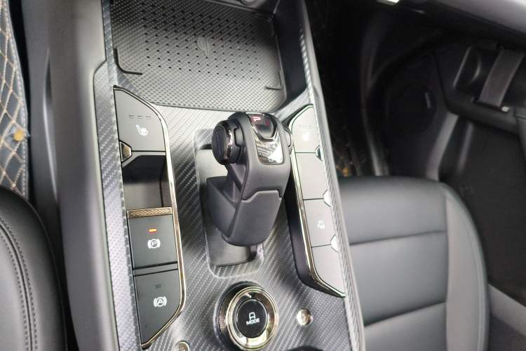 Used Haval Raptor New Energy 2023 Hi4 102 Exploration Edition Gear Lever