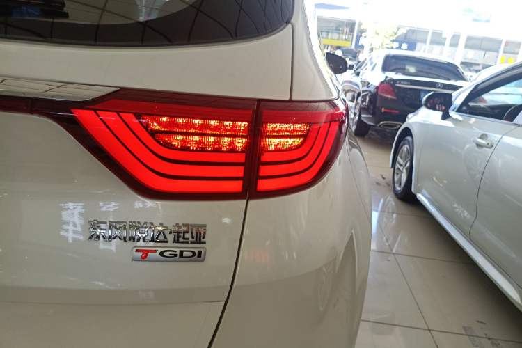 Used Kia KX5 2016 1.6T Automatic Two-Wheel Drive DLX