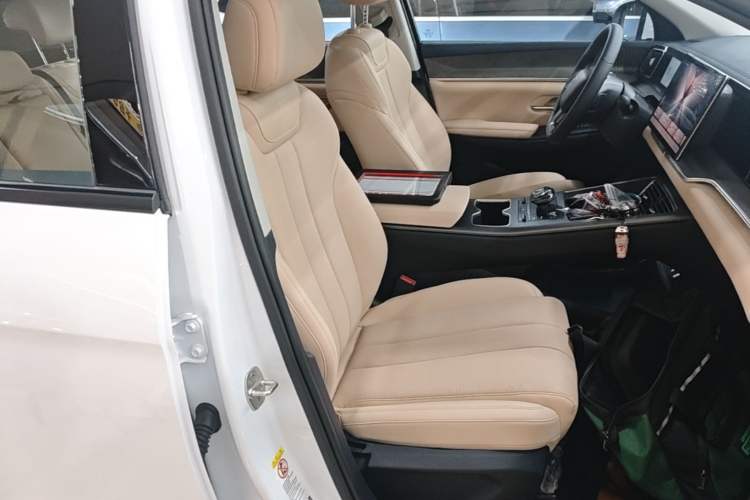 Used BYD Song Pro New Energy 2025 2nd Generation Intelligent Driving Version DM-i 75KM Leading Edition