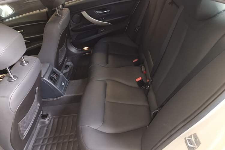 Used BMW 3 Series 2015 320Li Luxury Edition Fashion Model