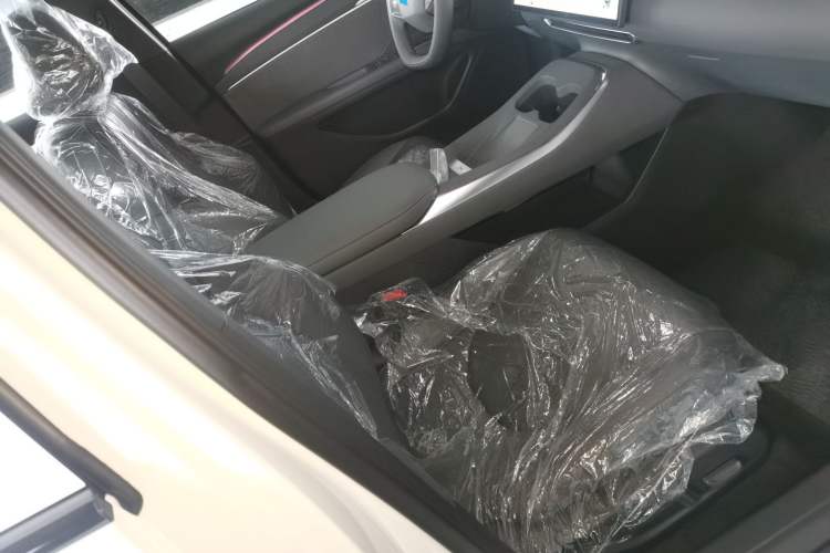 Used XPeng MONA M03 2025 620 Ultra-Long Range Plus