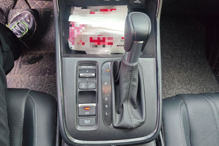 Used Honda Breeze 2023 240TURBO Two-Wheel-Drive Luxury Edition 5 Seats
