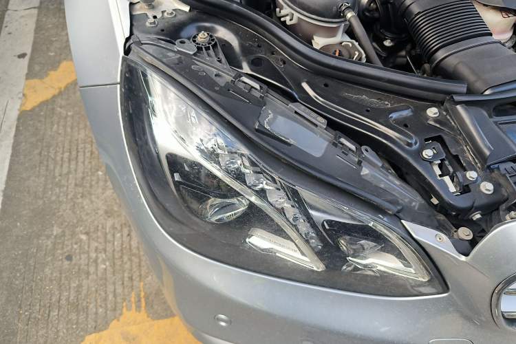 Used Mercedes-Benz E-Class 2015 E 320 L Sport Luxury Model