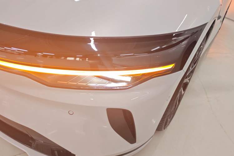 Used Zeekr 007GT 2025 Long-Range Rear-Wheel Drive Intelligent Driving Version 100 kWh
