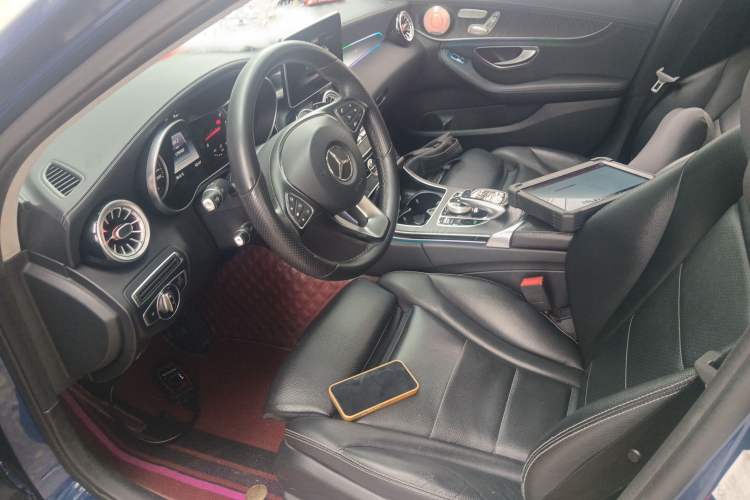 Used Mercedes-Benz C-Class 2017 C 200 L Sport Edition Left Front Seat