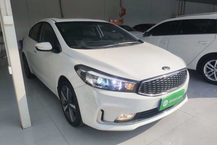 Used Kia K3 2016 1.6L Automatic GLS