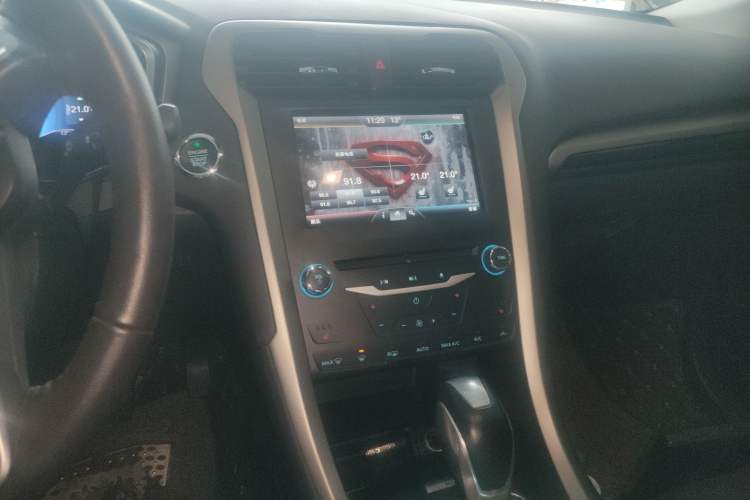 Used Ford Mondeo 2013 2.0L GTDi 200 Luxury Model