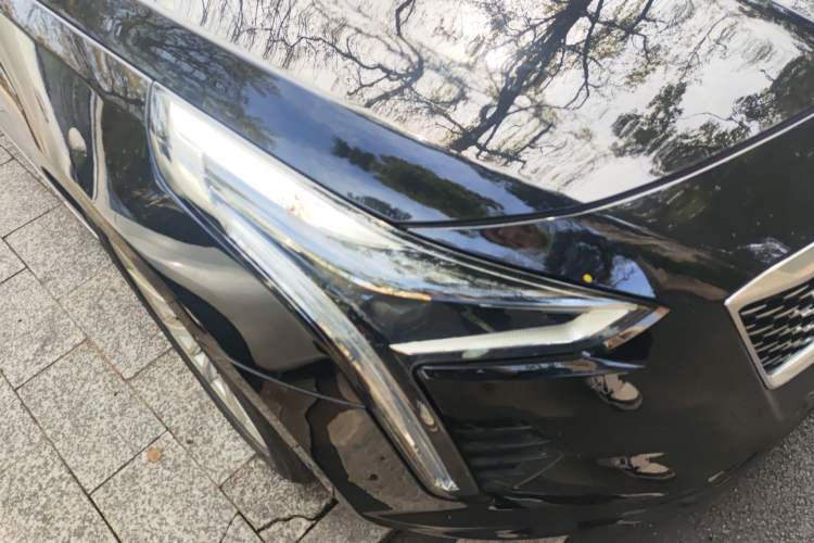 Used Cadillac CT6 2020 28T Elite Edition
