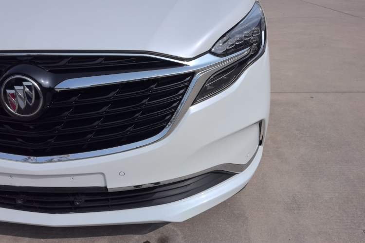 Used Buick GL8 2022 ES Landtrek 653T Flagship Model
