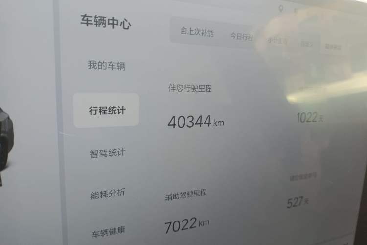 Used Li Auto L7 2023 Air model
