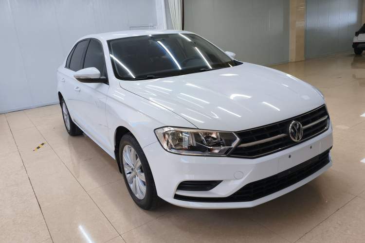 Used Volkswagen Bora 2019 Bora Legend 1.5L Manual Fashion Edition China VI Standard
