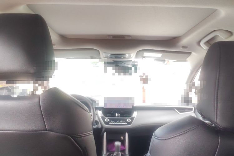 Used Toyota Corolla Cross 2022 2.0L Elite Edition
