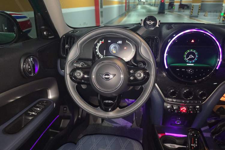 Used MINI Countryman 2021 2.0T COOPER S ALL4