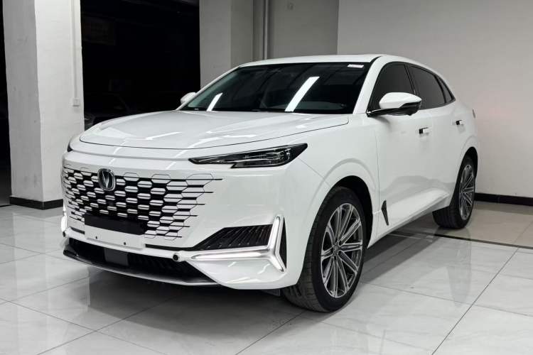 Used CHANGAN UNI-K 2021 2.0T Prestige Edition