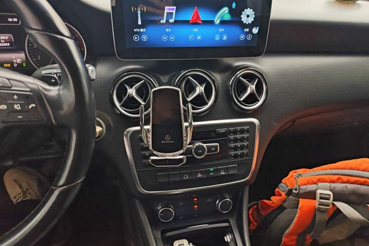 Used Mercedes-Benz A-Class 2013 A 180 Fashion Model
