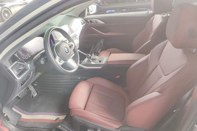Used BMW 4 Series 2022 425i M Sport Package