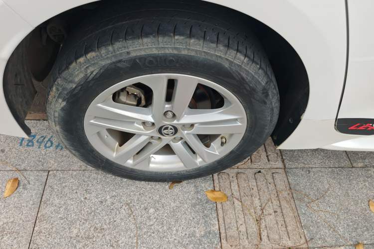 Used Toyota Levin 2019 185T CVT Luxury Edition China VI Standard