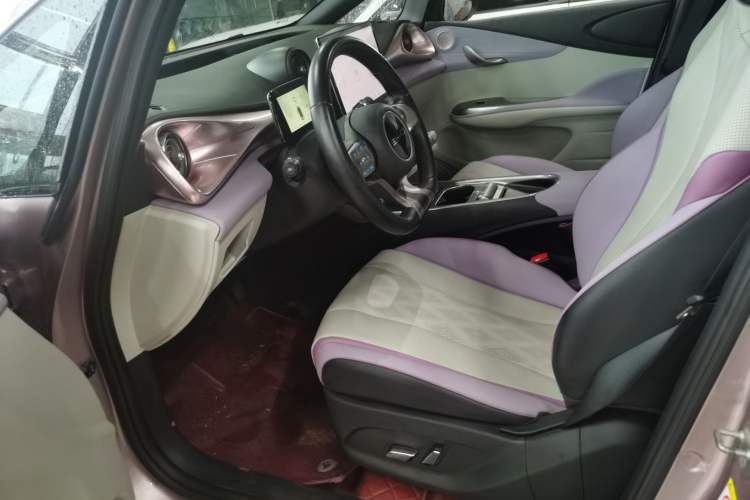 Used BYD Dolphin 2023 420 km Fashion Edition