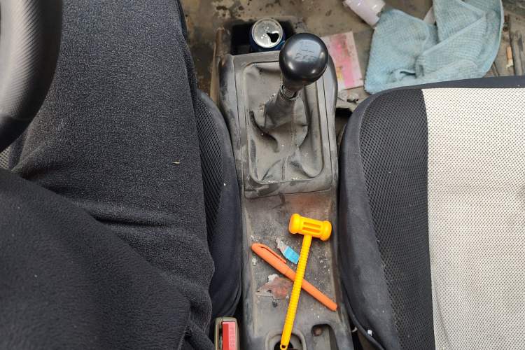 Used Wuling Rongguang 2012 1.5L Extended Basic Version