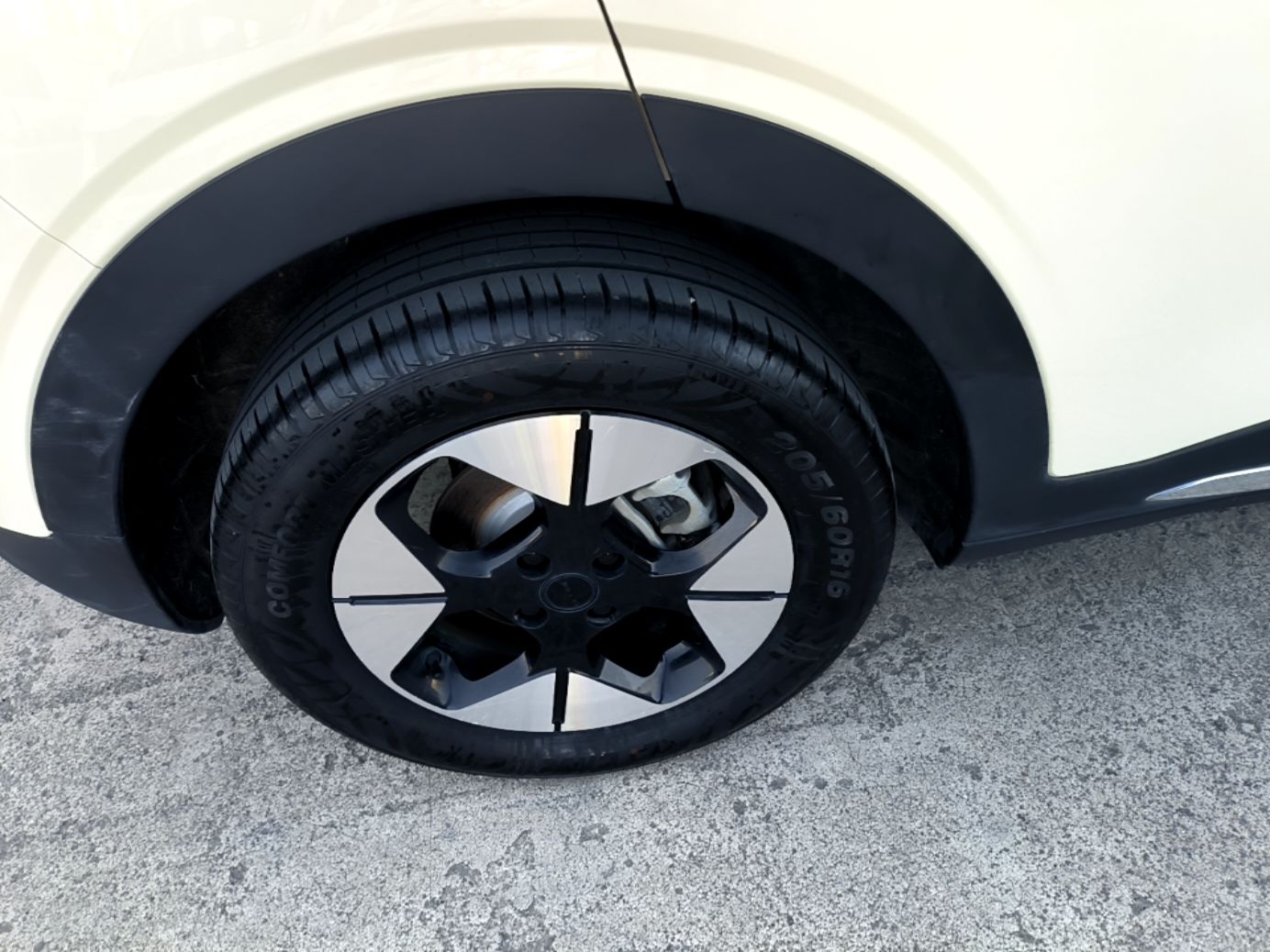 Geely Galaxy Geome 2025 UP 410km Exploration Edition — снимка 11