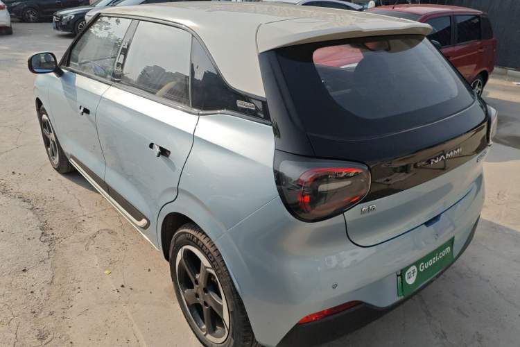 Used Dongfeng NAMMI 01 2024 430 Plus Smart+