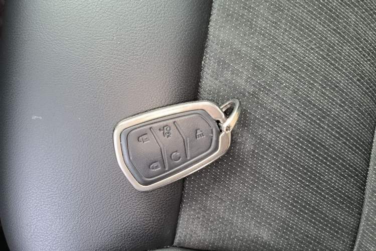 Used Cadillac XT4 2018 28T Two-Wheel Drive Tech Version