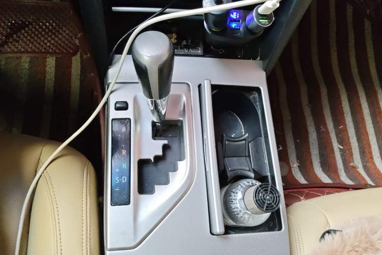 Used Toyota Camry 2012 Junrui 2.0S Radiant Edition