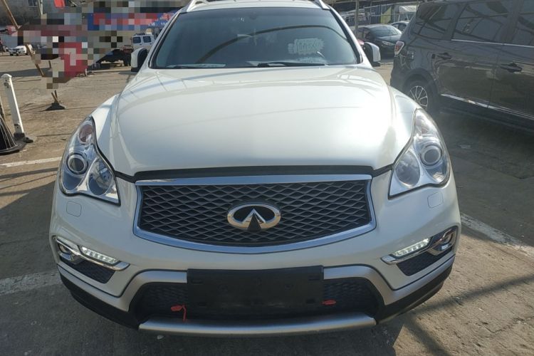 Used Infiniti QX50 2015 2.5L Enjoyment Edition