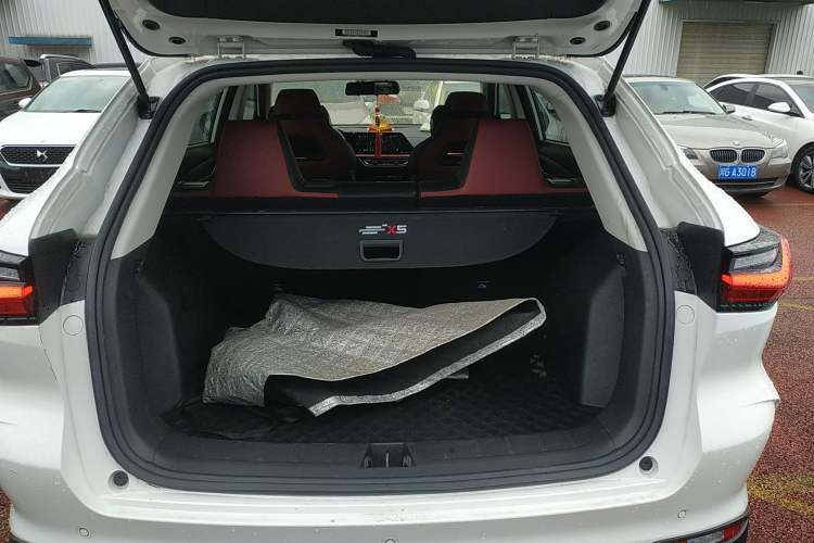 Used CHANGAN OSHAN X5 2021 1.5T DCT Prestige Edition