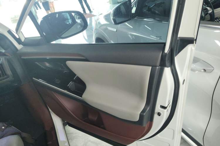 Used Toyota FAW Toyota bZ4X 2022 Four-Wheel-Drive High-Performance PRO Edition