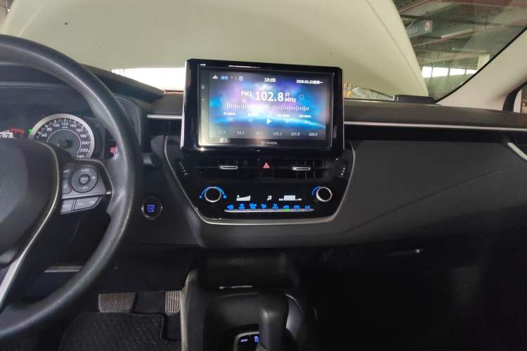 Used Toyota Corolla 2019 1.2T S-CVT GL-i Elite Edition