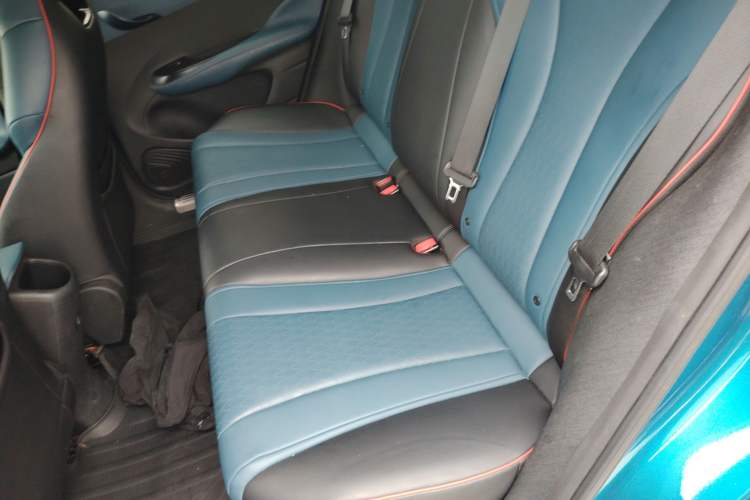 Used BYD Dolphin 2021 405 km Fashion Edition