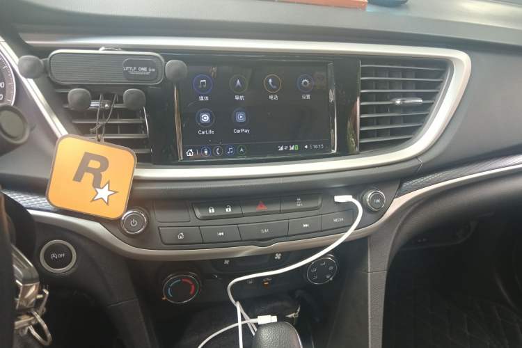 Used Buick GT 2021 Revised Version Flagship 1.5L Automatic Elite Edition
