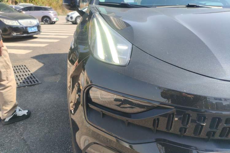 Used Lynk & Co 05 2020 2.0TD Two-Wheel Drive Shine Halo
