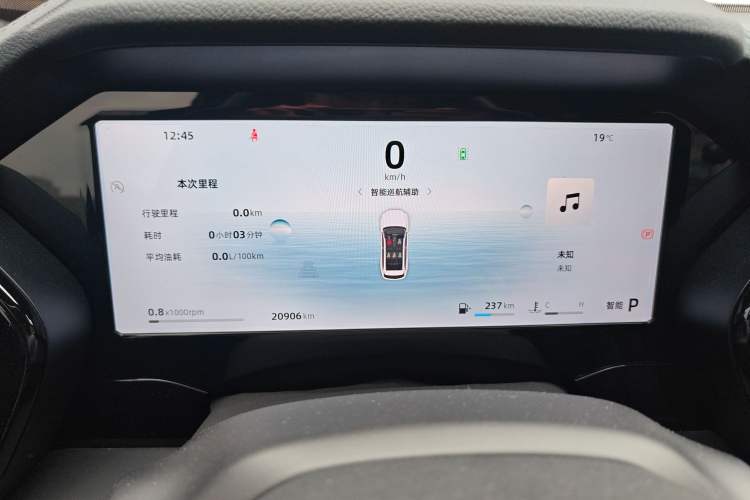 Used Geely Auto Monjaro L 2024 2.0TD DCT EVO Two-Wheel Drive Long-Range Version