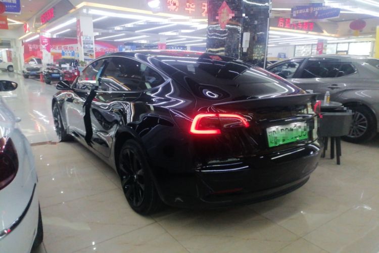 Used Tesla Model 3 2022 Rear-Wheel-Drive Version
