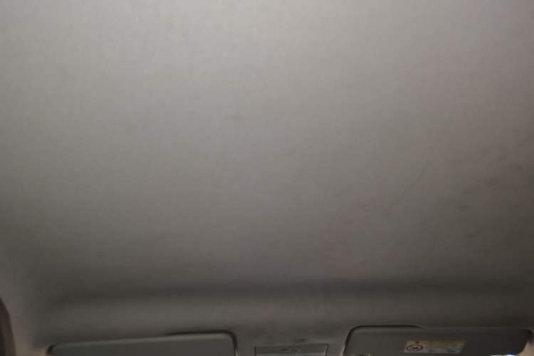 Used Volkswagen Santana 2018 1.5L Manual Fashion Edition Headliner