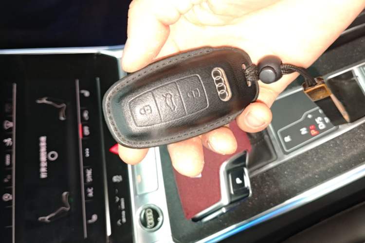 Used Audi A7 2023 45 TFSI Prestige Edition