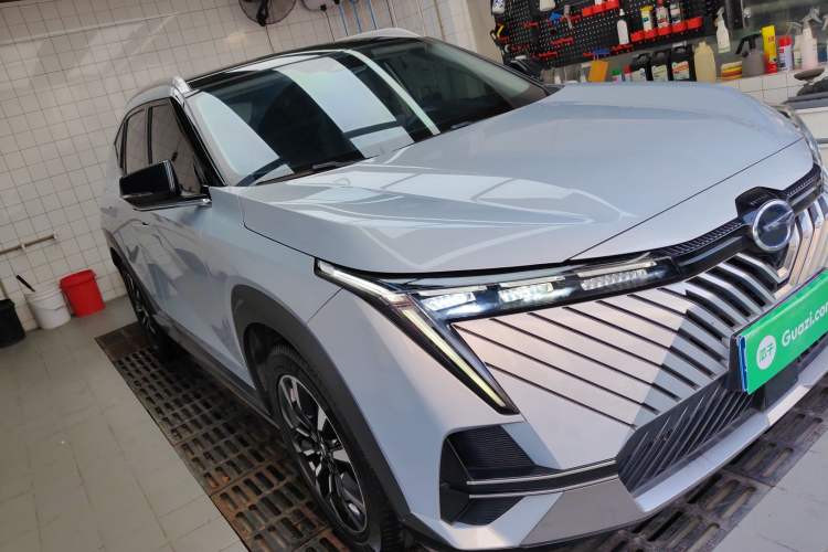 Used GAC Trumpchi EMKOO 2022 2.0 ATK TwinStar Pro Edition
