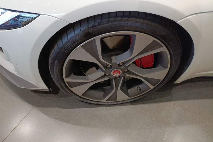 Used Jaguar F-TYPE 2021 P300 Rear-Drive First Edition Hardtop Version