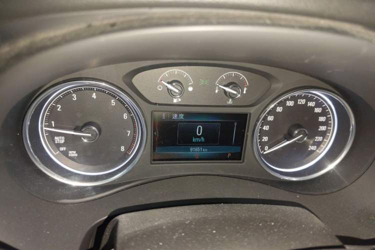 Used Buick LaCrosse 2018 20T Elite Edition
