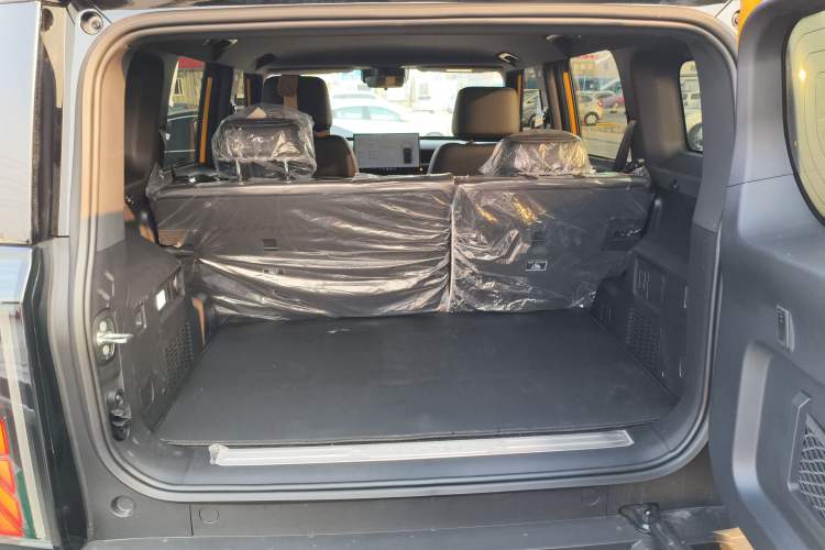 Used Chery Fulwin X3L 2025 Model 215 Long-Distance Edition
