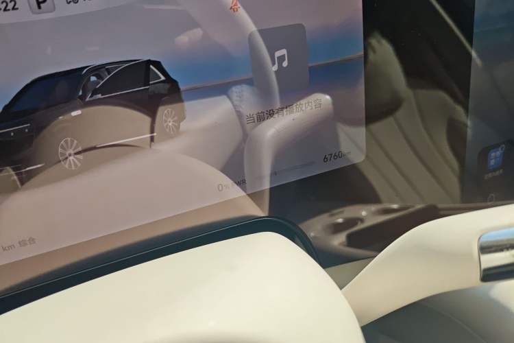 Used Hima AITO M8 2025 Extended-Range Ultra Version 53.4 kWh 6-Seater Edition