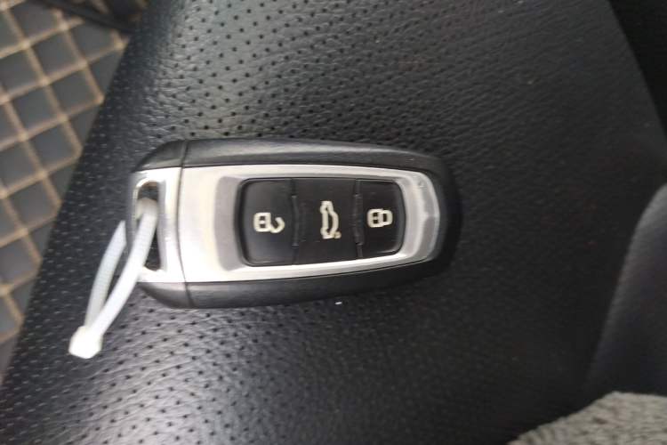 Used Geely Auto Emgrand GT 2015 2.4L Comfort Model