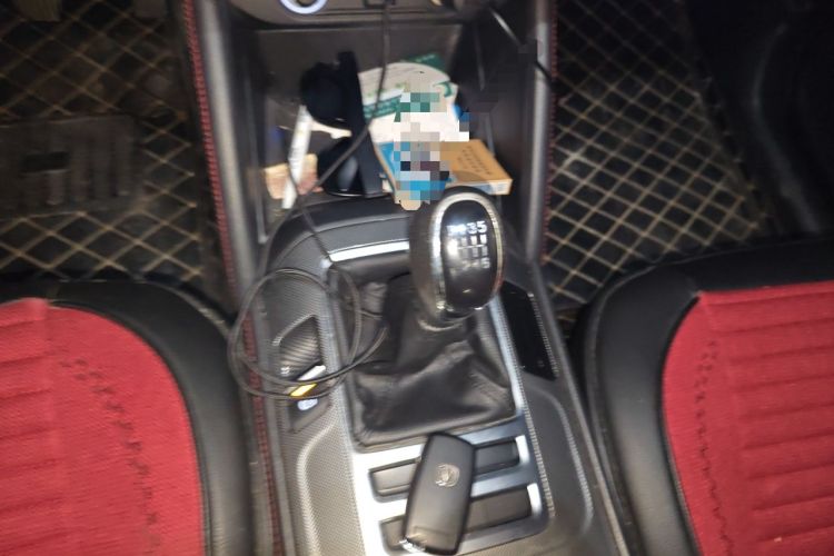 Used CHANGAN CS55 2017 1.5T Manual Xuan Dong Model
